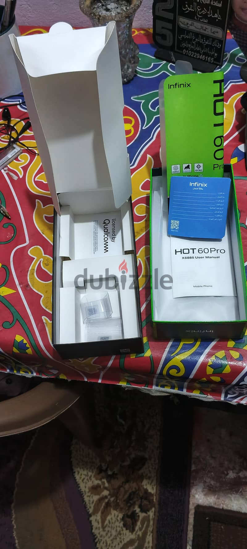 Infinix Hot 60 Pro 9