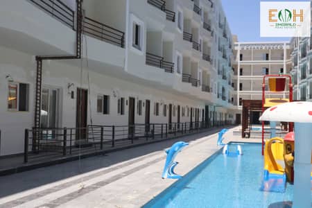 Enjoy a complete lifestyle that blends serenity and adventure in the heart of Hurghada