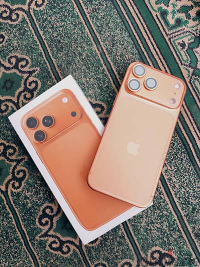 Apple - iPhone 17 Pro Max