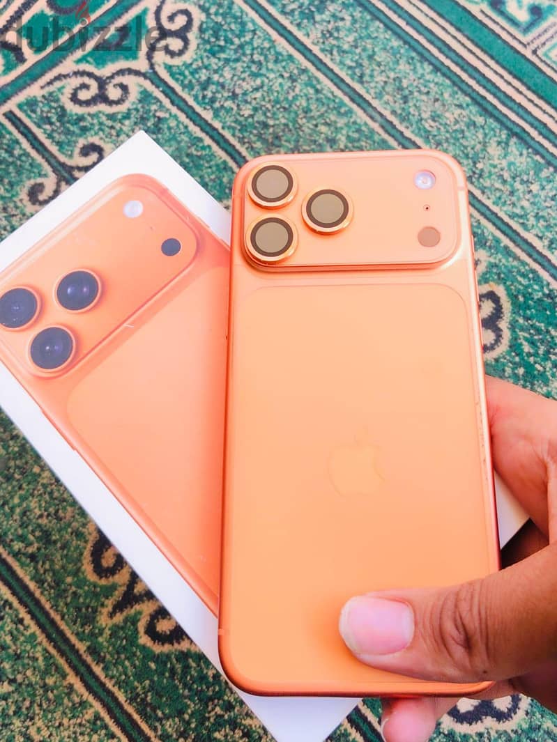 Apple - iPhone 17 Pro Max 5