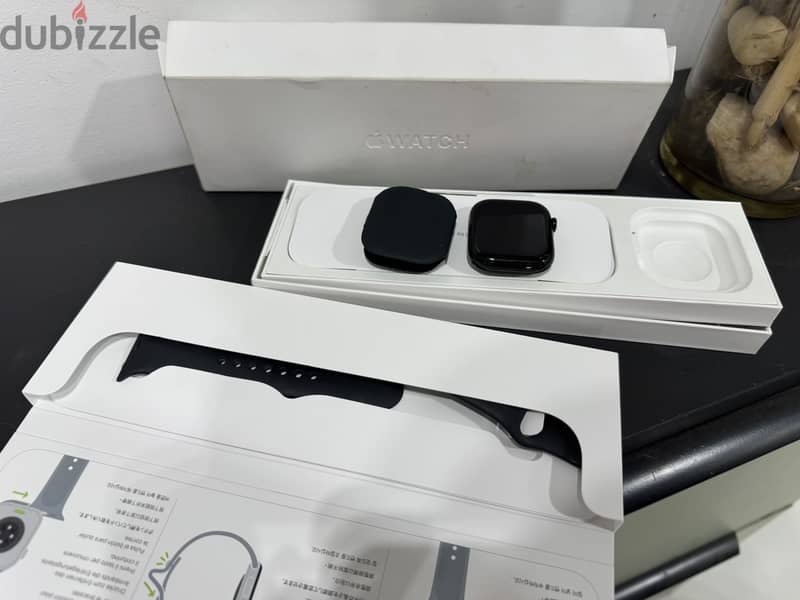Apple series 10 46 1