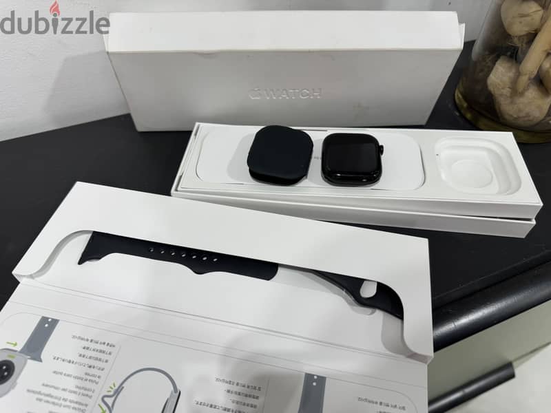 Apple series 10 46 2