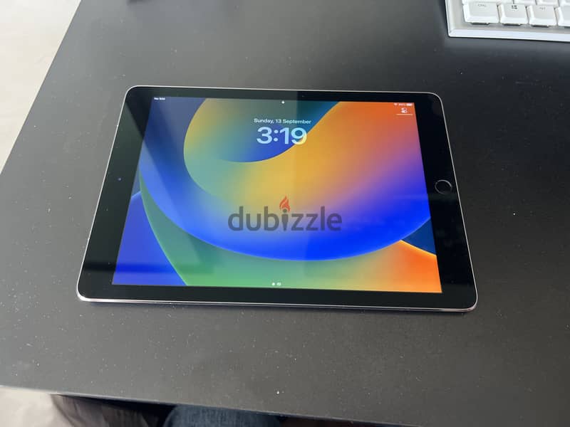 iPad Pro 9.7 Inch With Apple Pencil 1