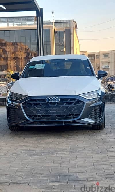 أودي إيه 3 2026