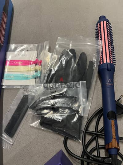 Curla brush ( ch&BE )