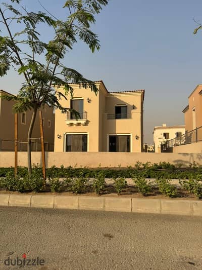 جاهزة للسكن | فيلا Standalone مميزة للبيع | City Gate – Qatari Diar New Cairo