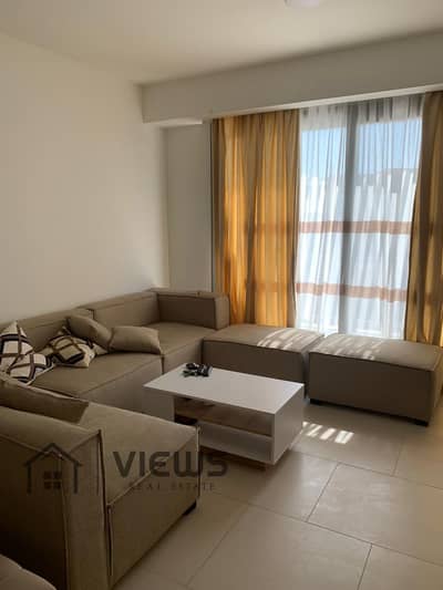 Chalet 77M fully furnished sea view prime location Marassi