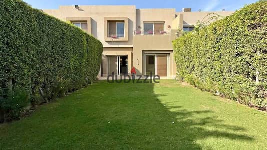 عالمفتاح تاون هاوس متشطب بالتكييفات فى جولف فيوز بجانب ذا كراون ونيو جيزة Golf Views Palm Hills