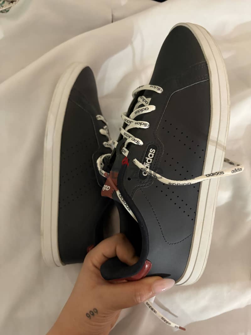 Adidas original navy 1