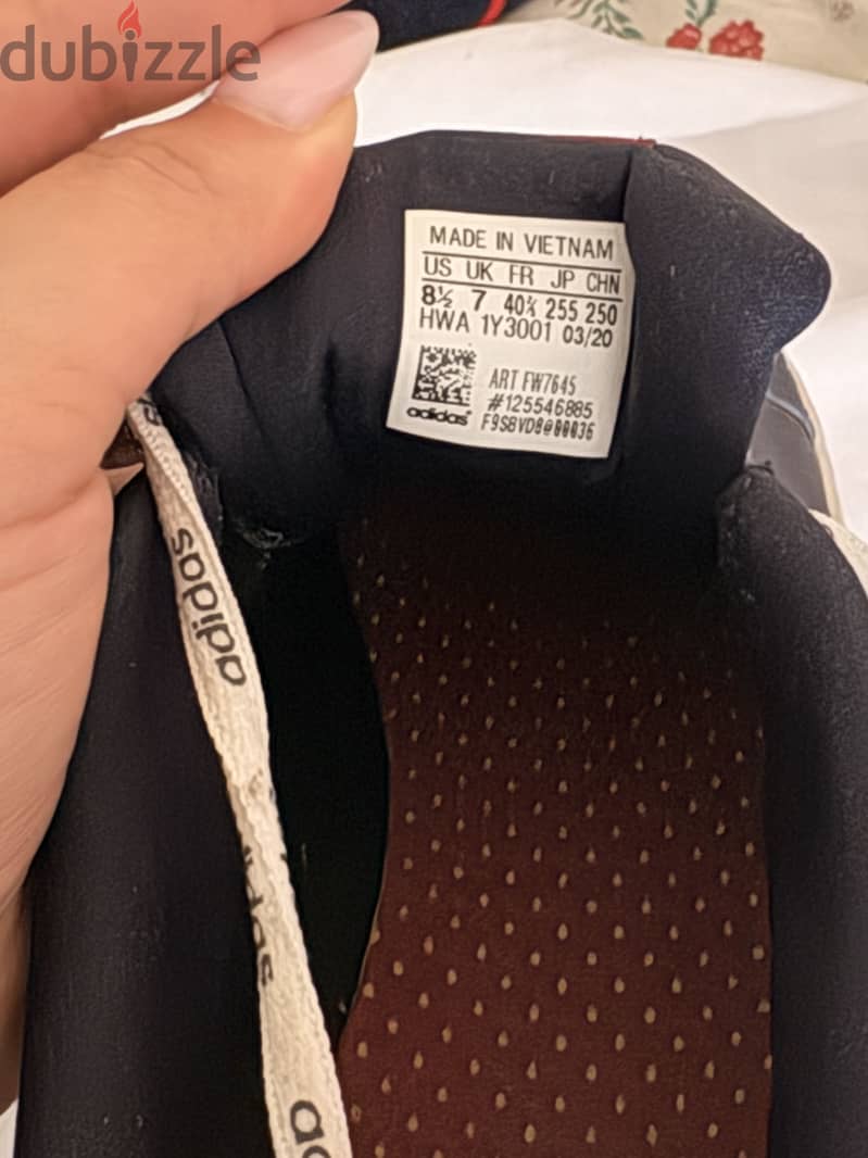 Adidas original navy 2