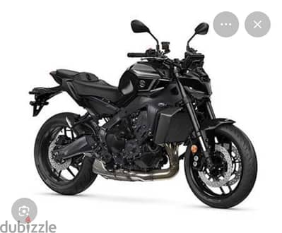 Yamaha MT 09 Y-AMT 2025