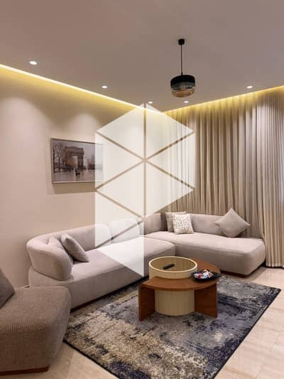 شقة أول استخدام 2 غرفة + ناني في V Residence