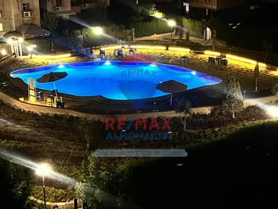 Hotel-Style Apartment for Rent | Dream Land  Area: 190 sqm Open Area: 120 sqm Large Reception + Dining Room 2 Bedrooms, including 1 Master Bedroom