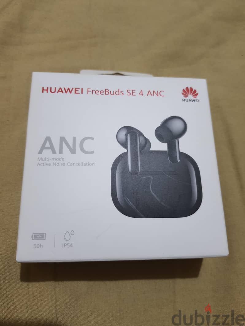 HUAWEI FreeBuds SE 4 ANC 4