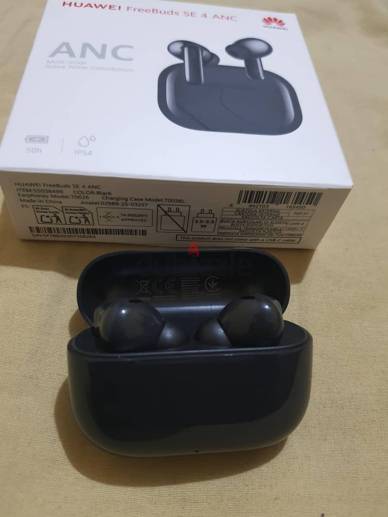 HUAWEI FreeBuds SE 4 ANC 5