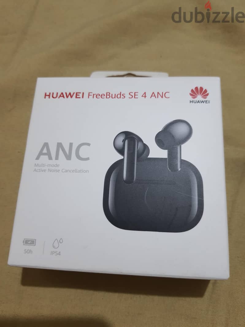 HUAWEI FreeBuds SE 4 ANC 7