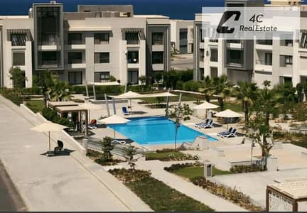For quick sale Lowest total duplex penthouse Immediate Resale in Gaia North Coast Fully finished with furniture and air conditioning Open view