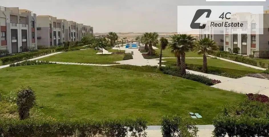 بنتهاوس بغرفتي نوم في جايا، صورة ٨ من ١٠