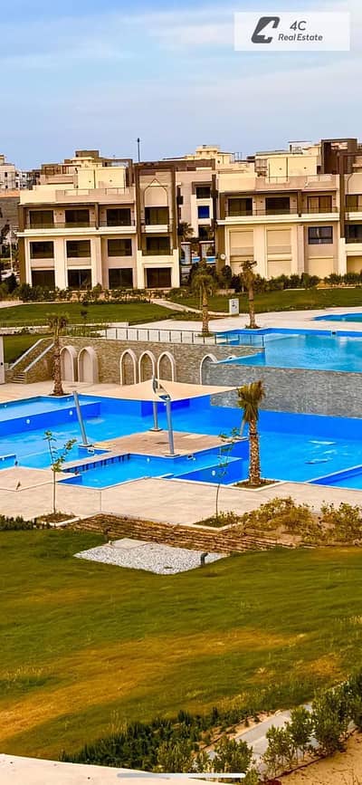 Purchase a fully finished sea-view resale chalet at Gaya North Coast—priced below market rates It features layout and is ready for viewing