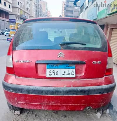 Citroen C3 2005 C3