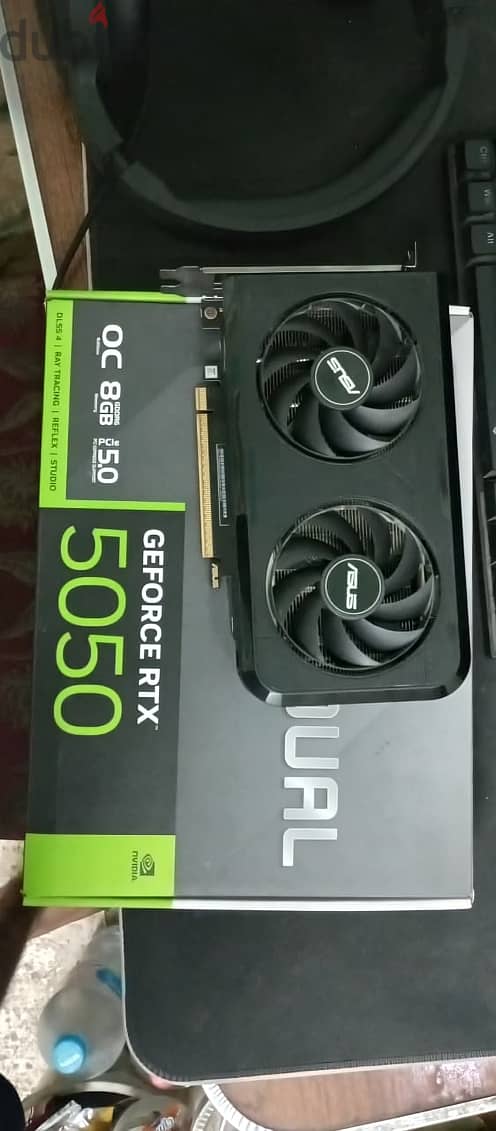 RTX 5050 4