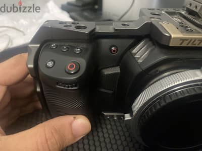 بلاك ماجيك black magic 4k
