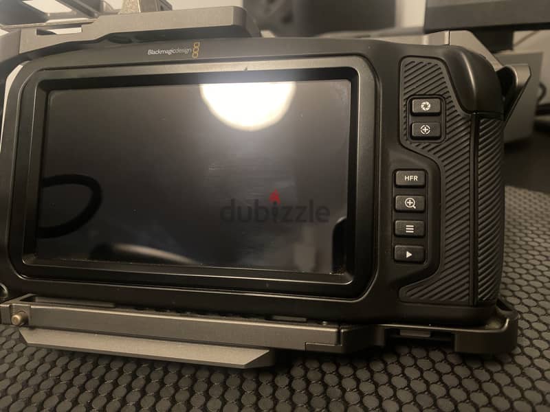 بلاك ماجيك black magic 4k 3