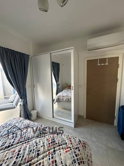 Chalet with high end furniture open view facing north Marassi