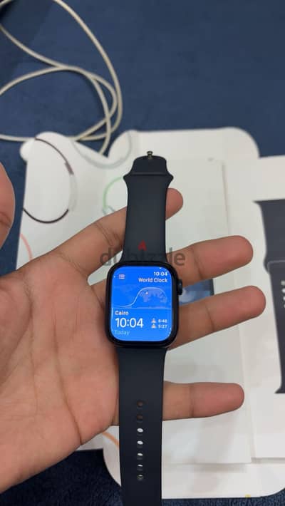 Apple watch series 9(41mm)