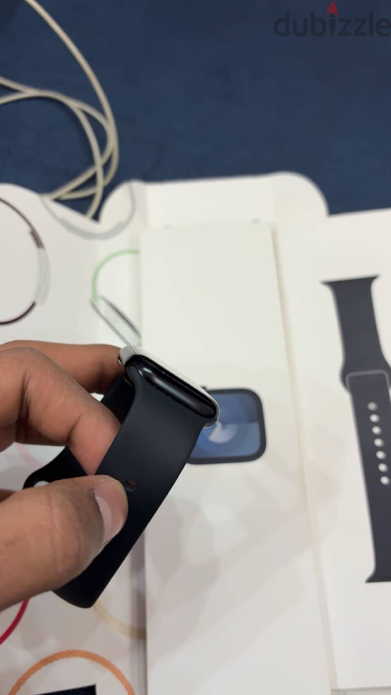 Apple watch series 9(41mm) 3