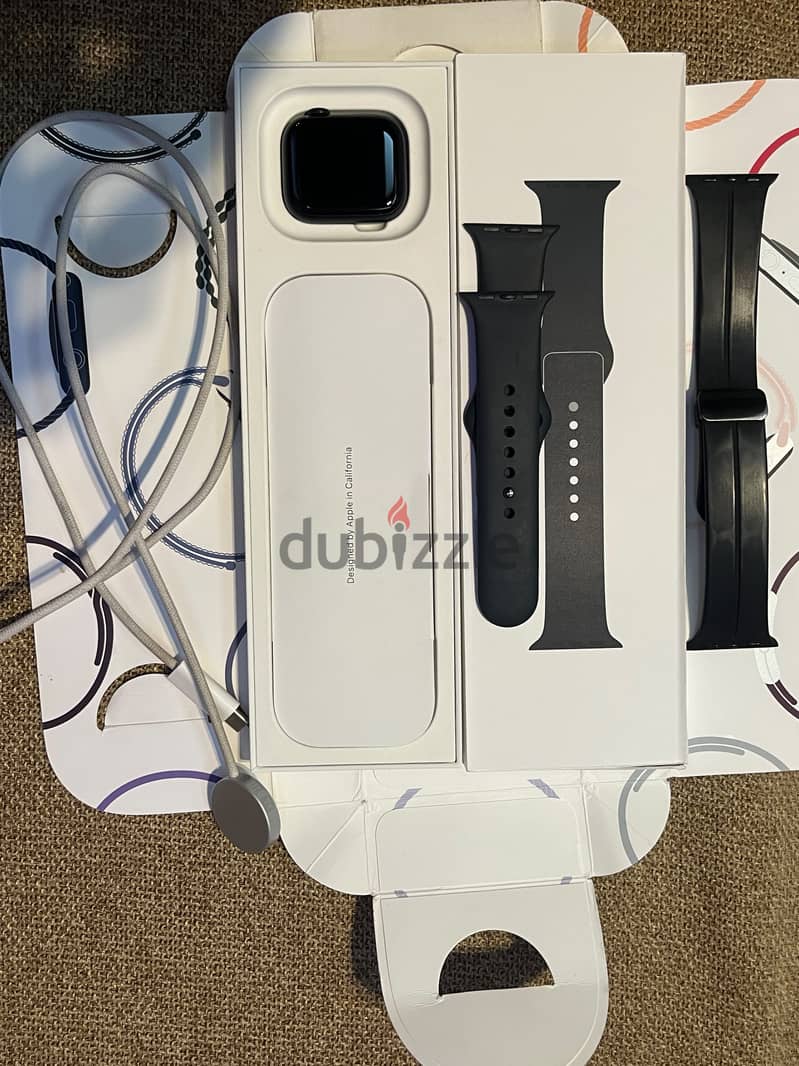 Apple watch series 9(41mm) 4