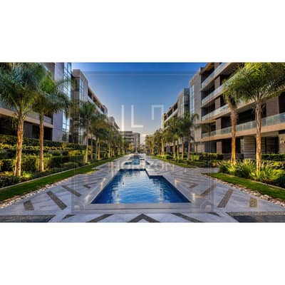 بأفضل فيو شقة 128م للبيع في كمبوند الباتيو اورو التجمع القاهرة الجديدة Apartment sale Patio Oro بأفضل فيو شقة 128م للبيع في كمبوند الباتيو اورو التجمع القاهرة الجديدة Apartment sale Patio Oro