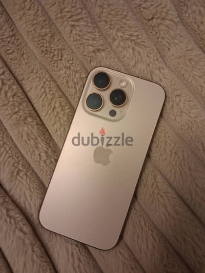 Iphone 16 Pro - 256 GB