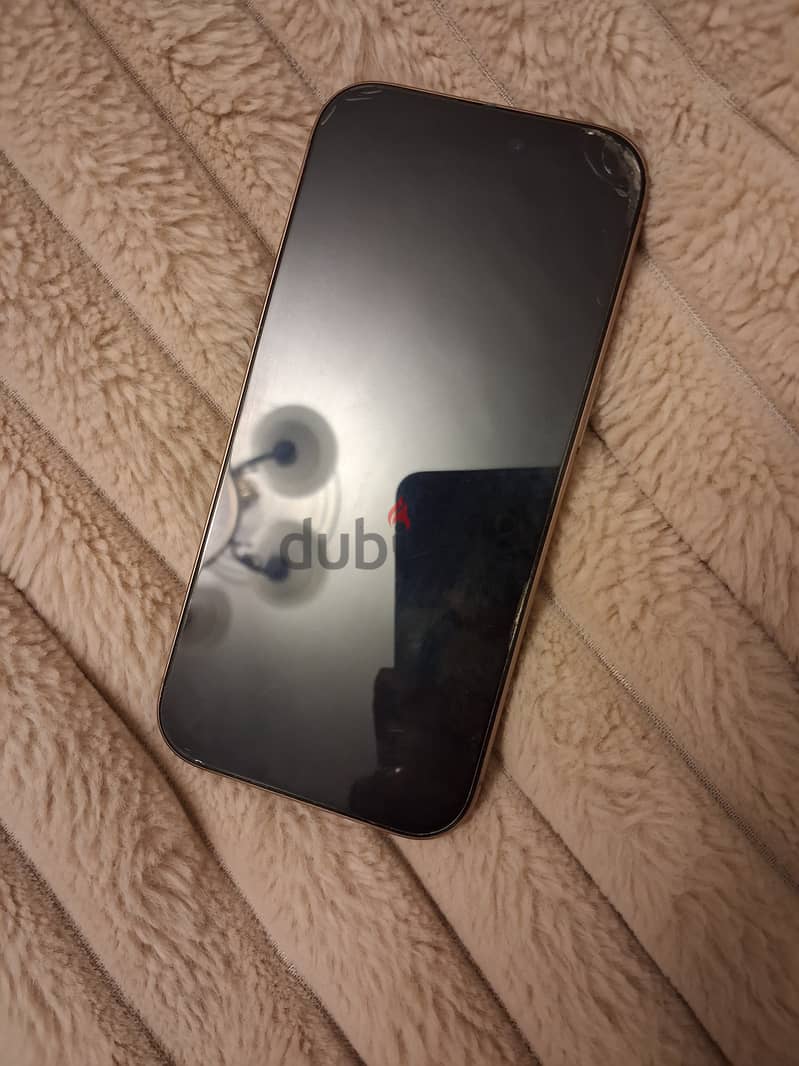 Iphone 16 Pro - 256 GB 1