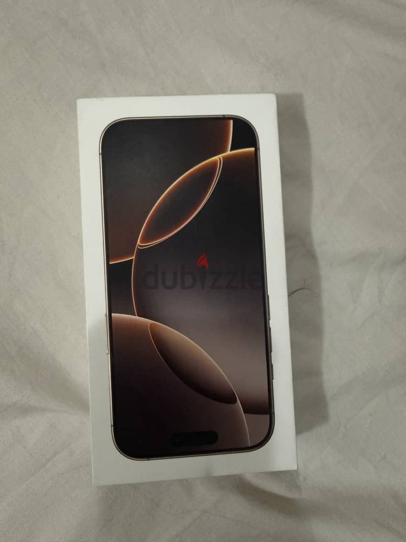 Iphone 16 Pro - 256 GB 5