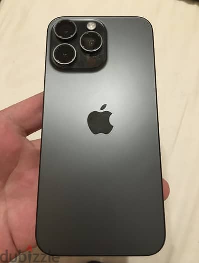 Apple - iPhone 15 Pro Max
