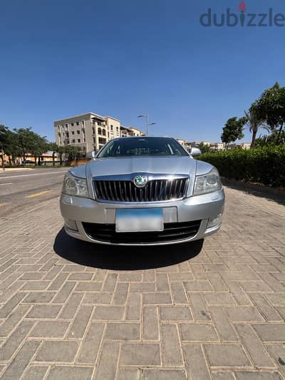 Skoda Fantasia 2013
