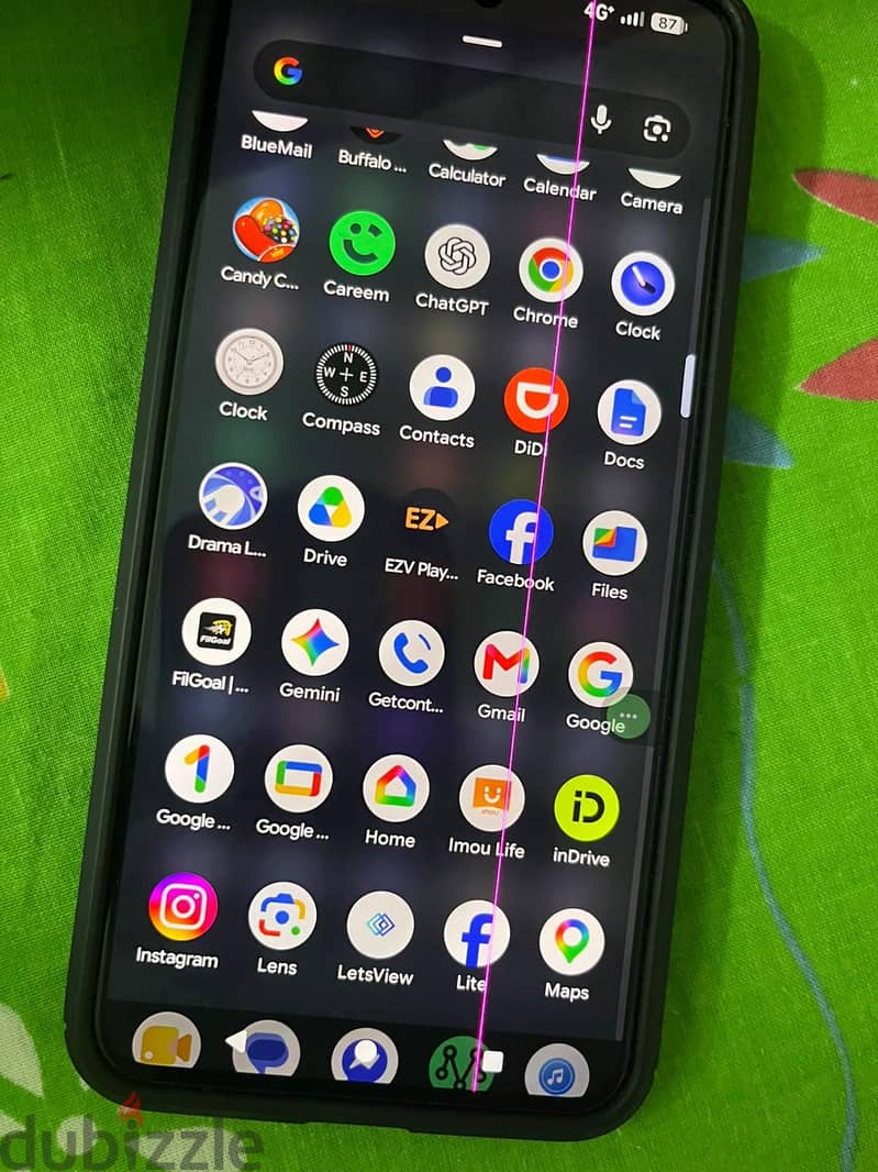جوجل بكسل8 pixel 9