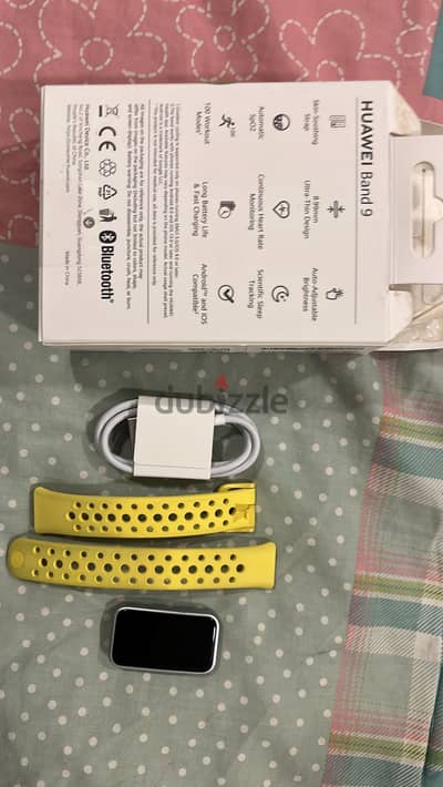 Huawei band 9