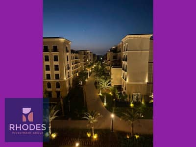 EGP 5M Below Developer Price & North-Facing | 164 SQM Phase 1 Resale Apartment with Immediate Delivery in Village West, Sheikh Zayed