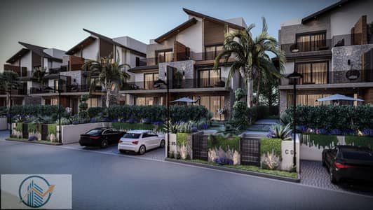 Twin Lagoon Villa in Lavaya Hurghada