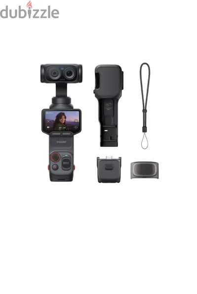 كاميرا insta 360 luna ultra