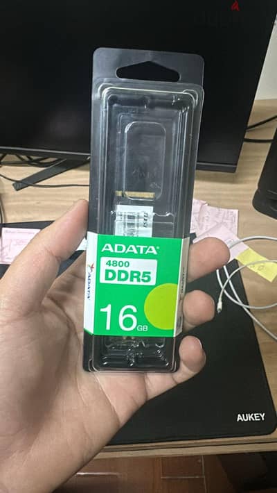 Ram adata 16gb ddr5 4800mhz