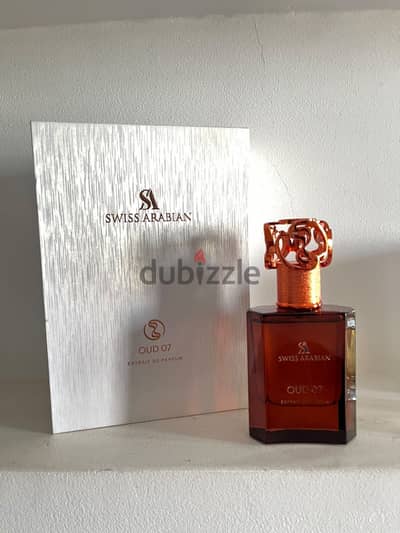 Swiss Arabian Oud 7