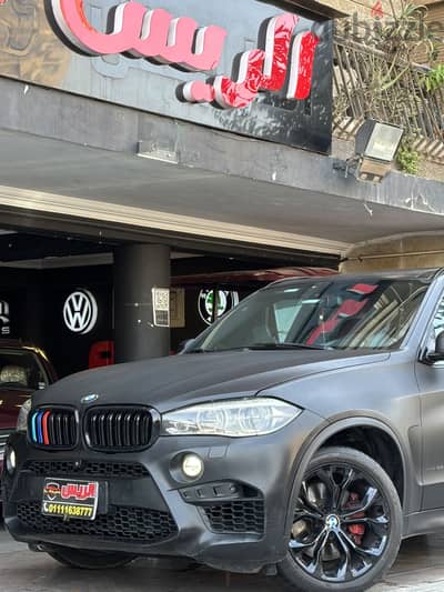 BMW X5 2018