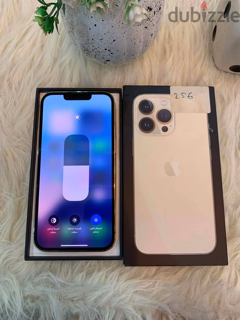 IPhone 13 Pro 256 giga 1