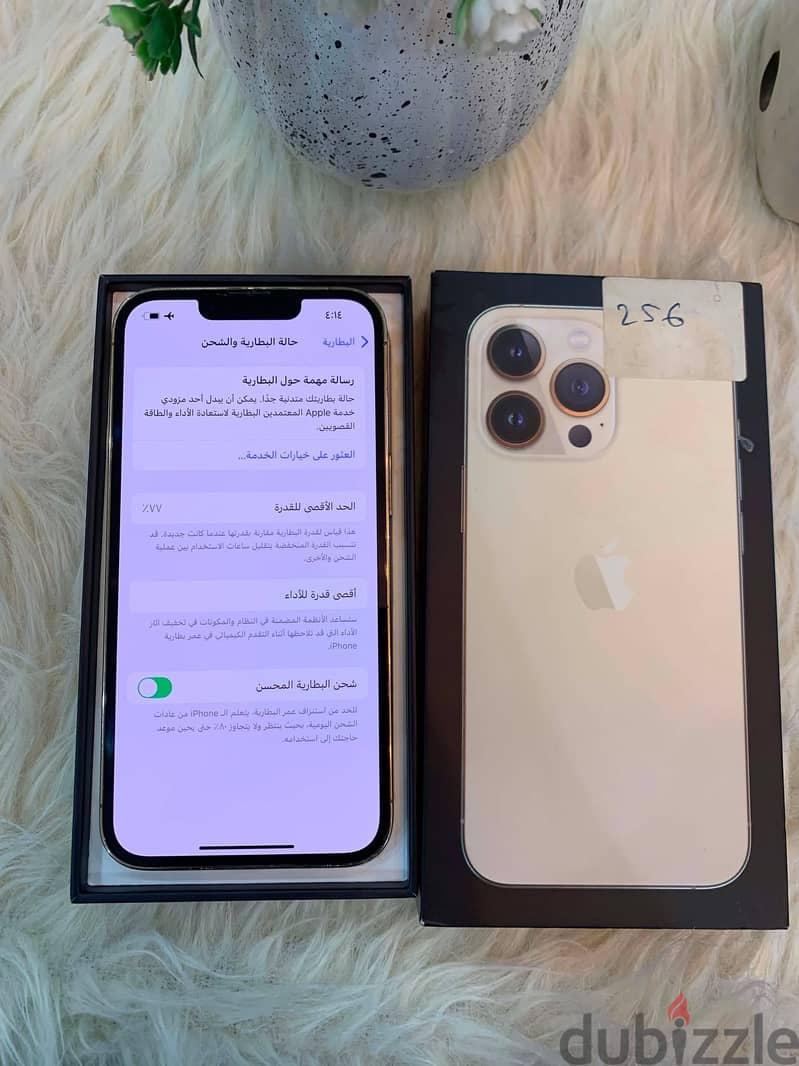 IPhone 13 Pro 256 giga 2