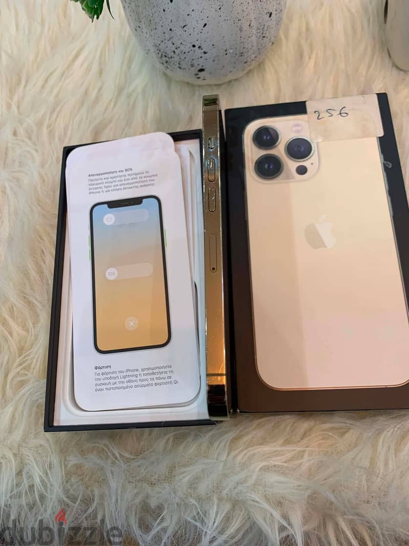 IPhone 13 Pro 256 giga 5