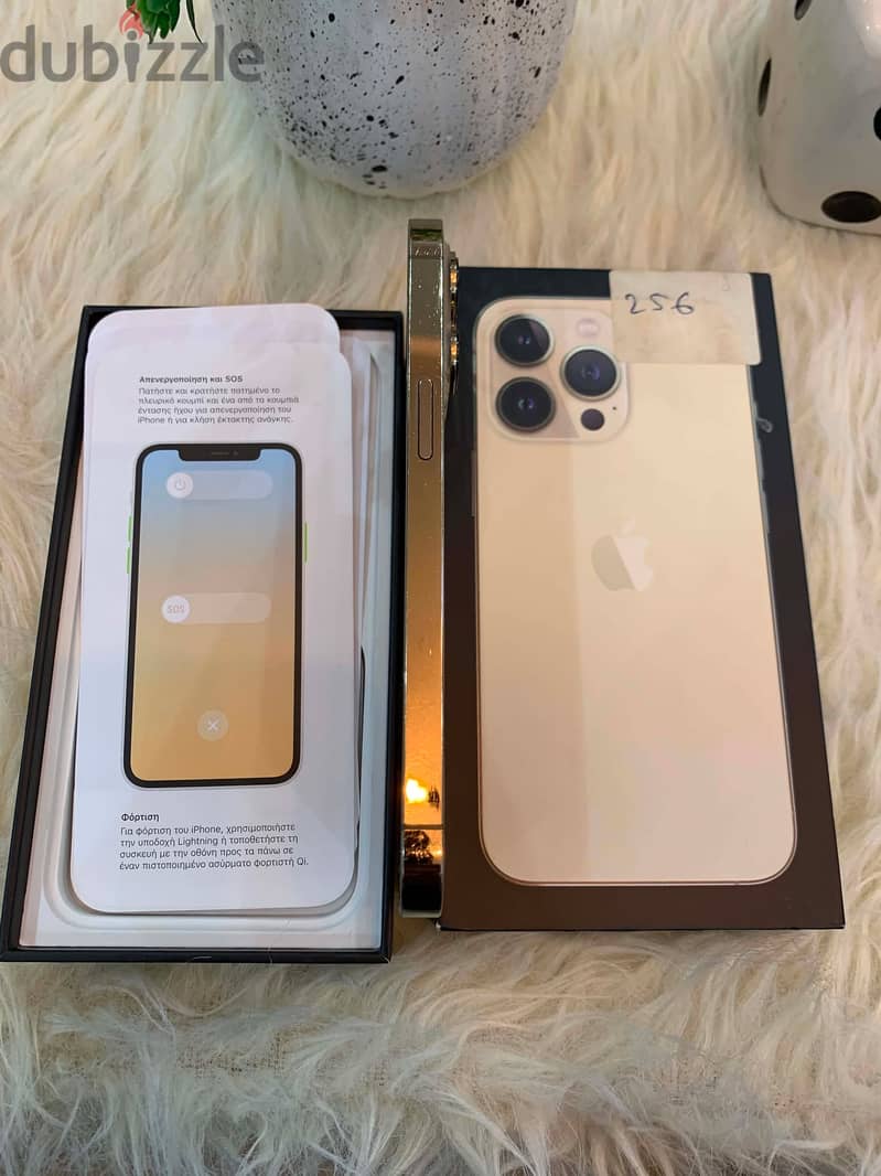 IPhone 13 Pro 256 giga 7