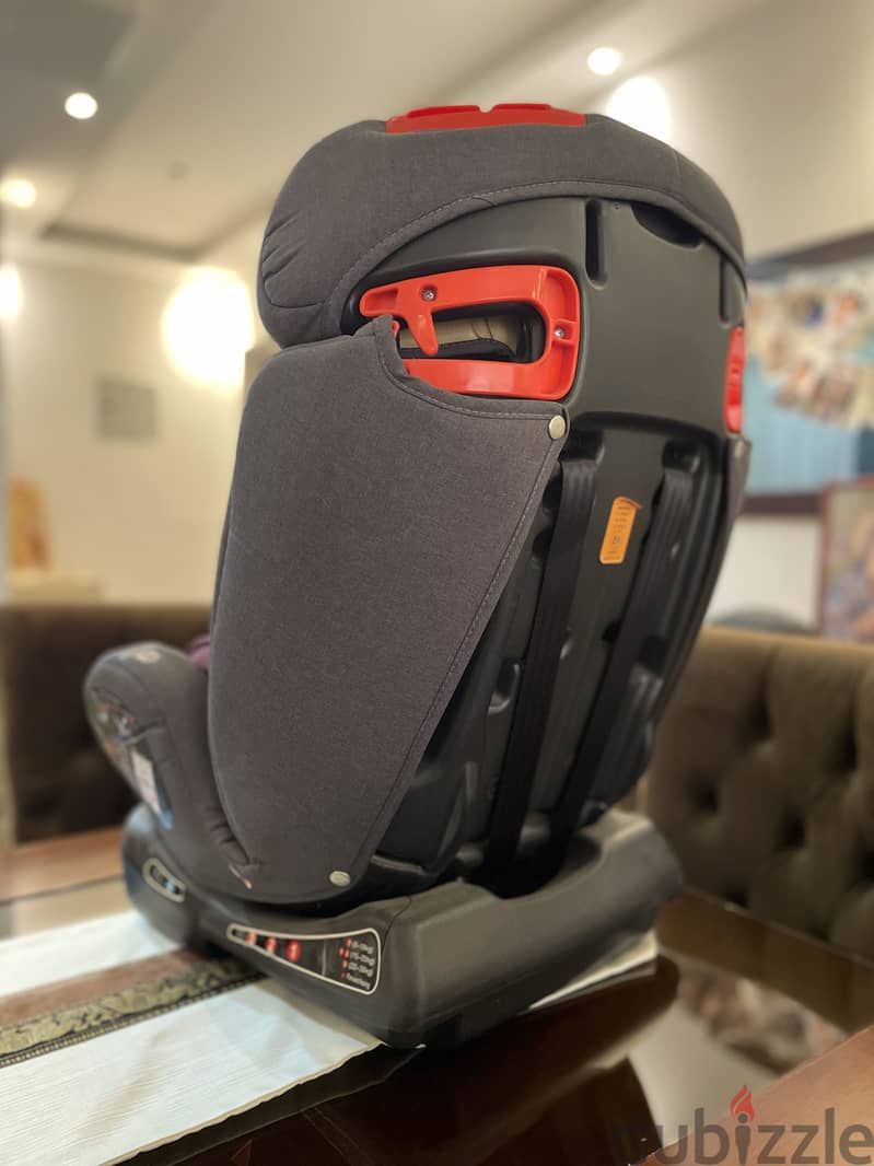 Petit Babe car seat 2